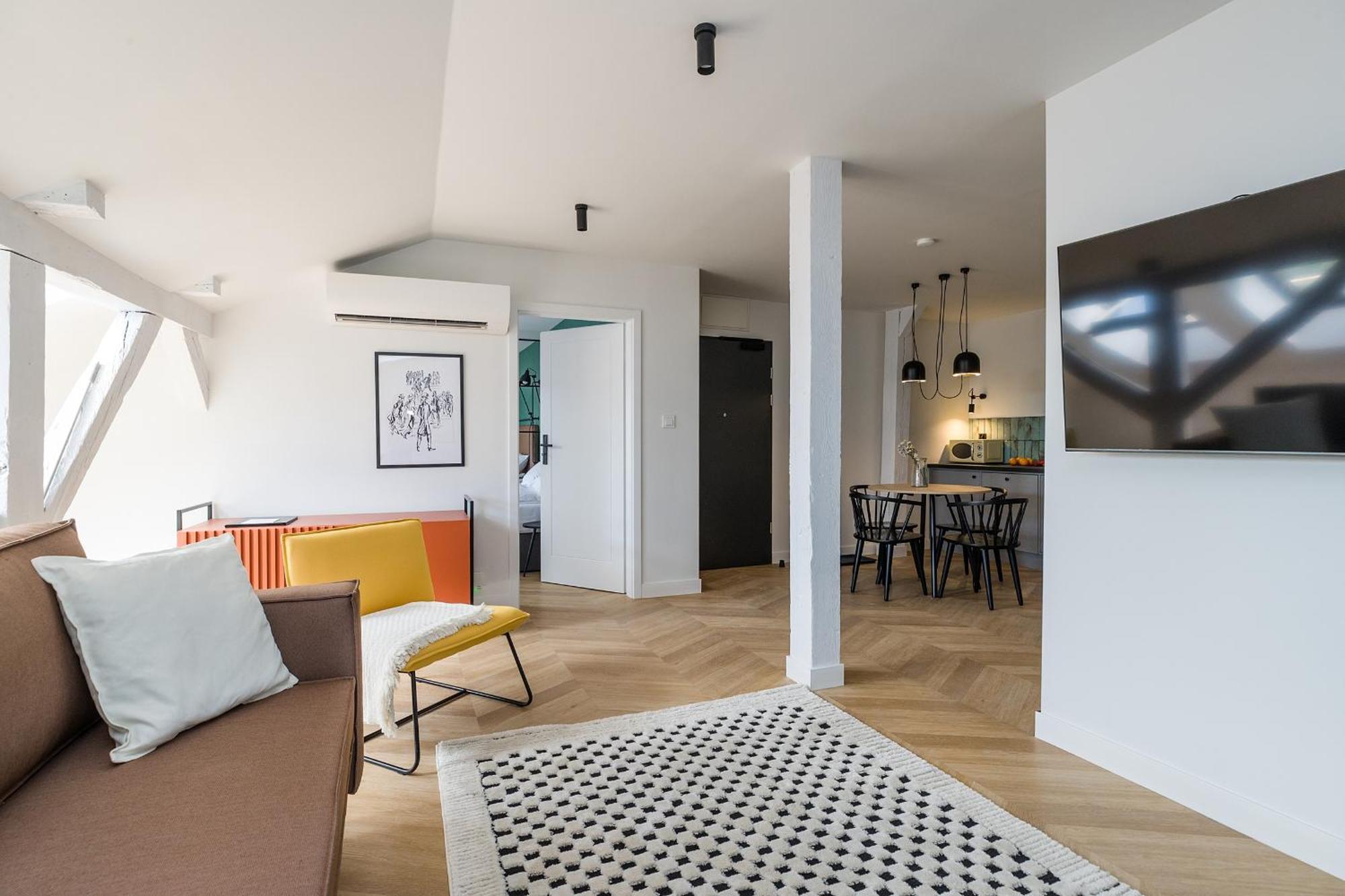 Apartamenty Lalka By Shortstaypoland Λούμπλιν Εξωτερικό φωτογραφία
