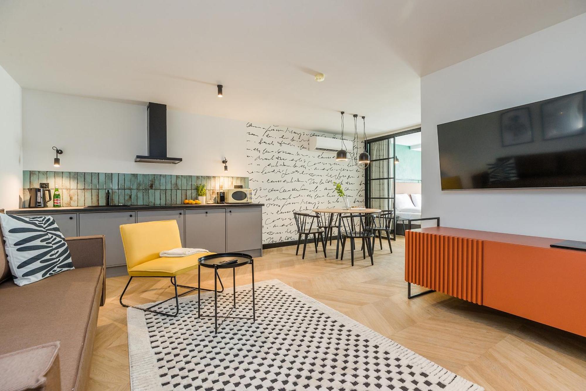 Apartamenty Lalka By Shortstaypoland Λούμπλιν Εξωτερικό φωτογραφία