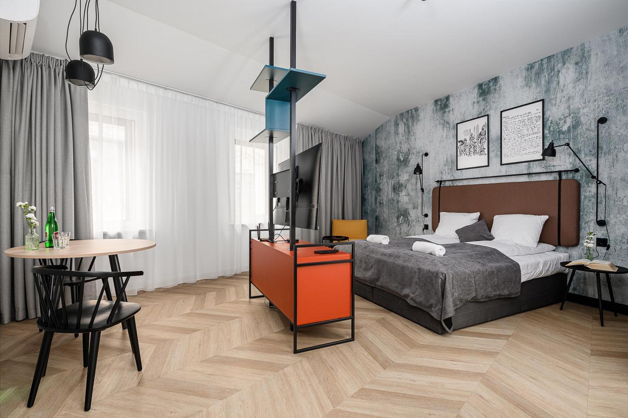 Apartamenty Lalka By Shortstaypoland Λούμπλιν Δωμάτιο φωτογραφία